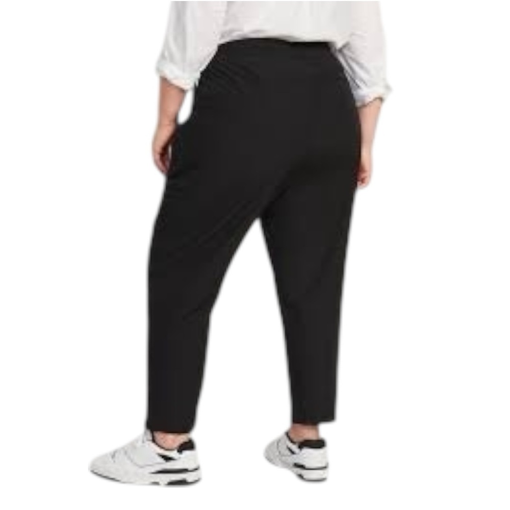 Old Navy High Rise Tapered Sleek tech pants XL
